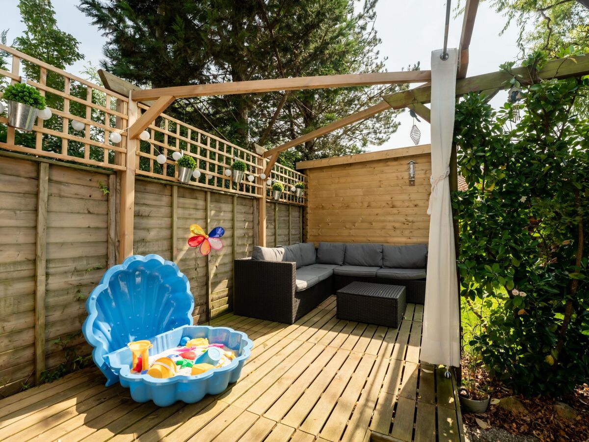 Zeewind 246 – Bungalow 3 pièces avec parking - Photo 1