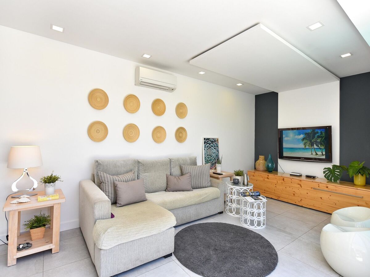 Bungalow 6 pers. Playa del Inglés - Piscine & jardin - Photo 6