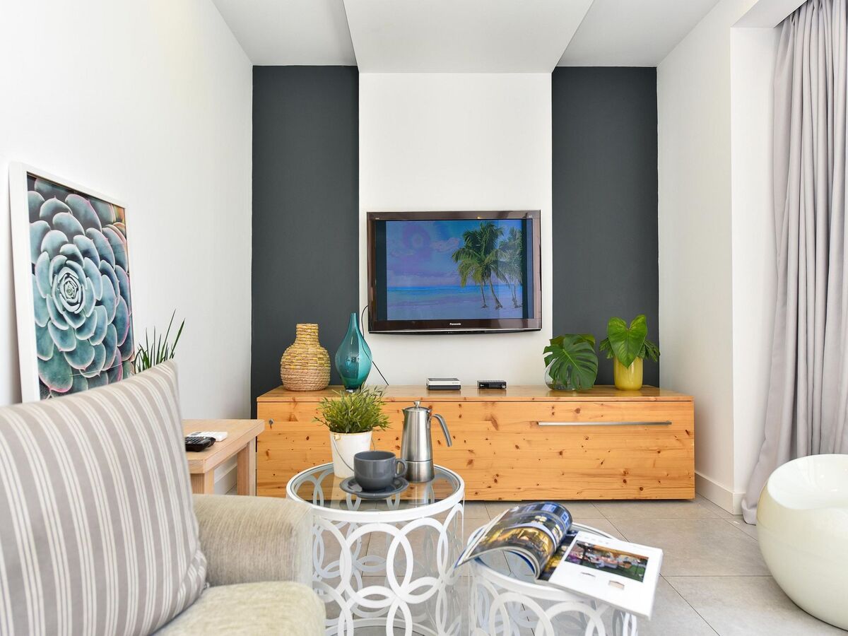 Bungalow 6 pers. Playa del Inglés - Piscine & jardin - Photo 8
