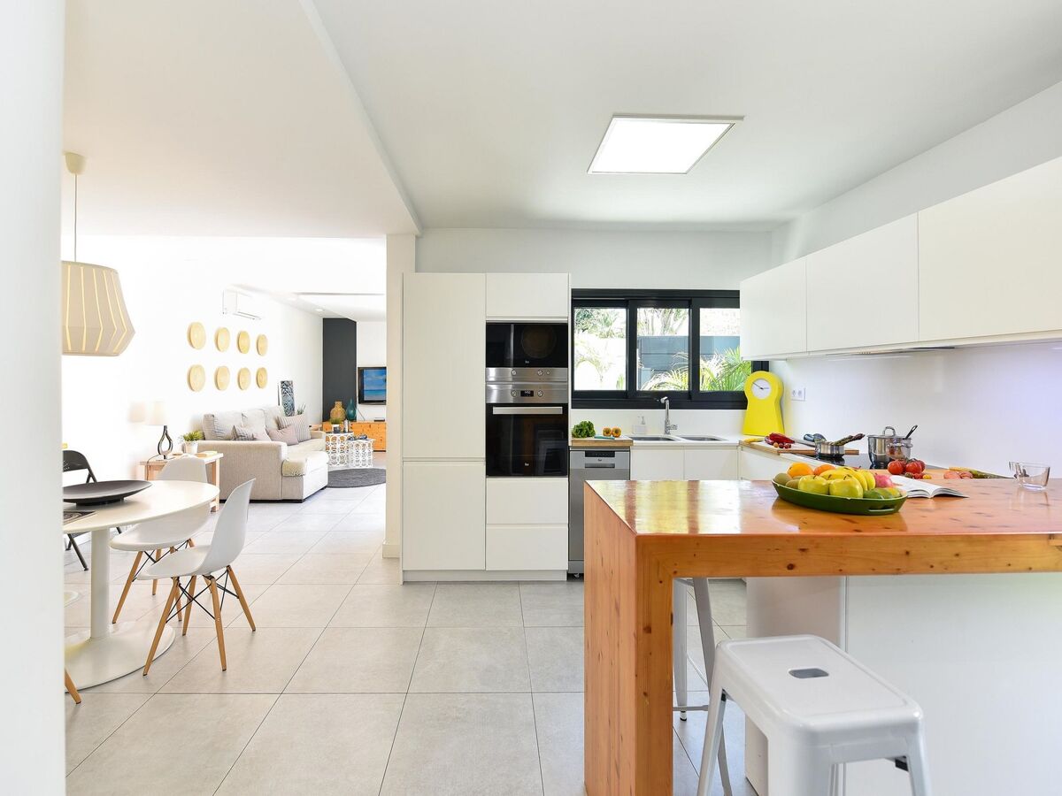 Bungalow 6 pers. Playa del Inglés - Piscine & jardin - Photo 9