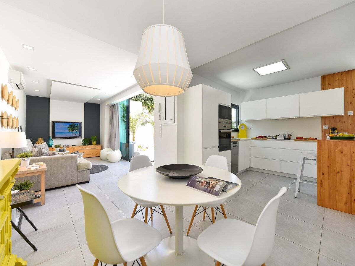 Bungalow 6 pers. Playa del Inglés - Piscine & jardin - Photo 11
