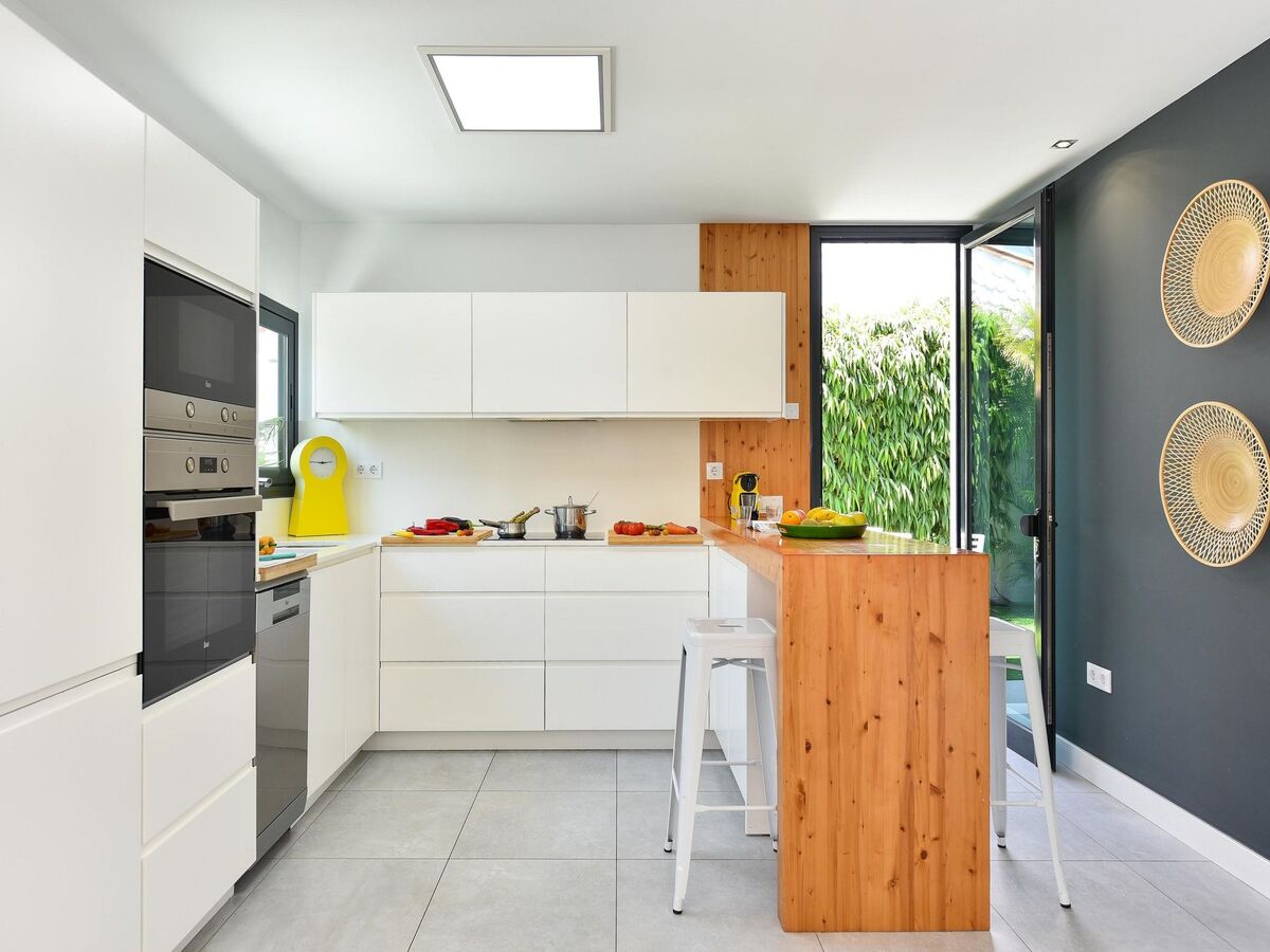 Bungalow 6 pers. Playa del Inglés - Piscine & jardin - Photo 12