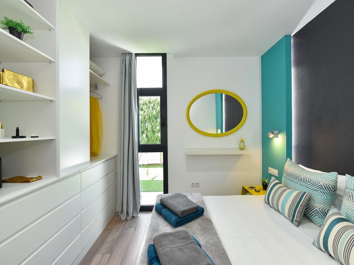 Bungalow 6 pers. Playa del Inglés - Piscine & jardin - Photo 17