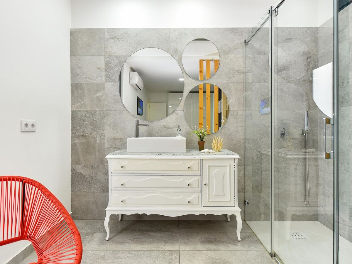 Bungalow 6 pers. Playa del Inglés - Piscine & jardin - Photo 19