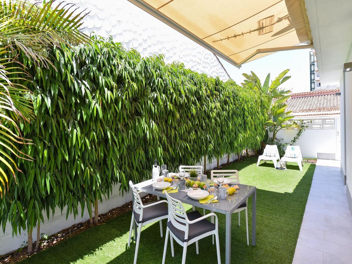 Bungalow 6 pers. Playa del Inglés - Piscine & jardin - Photo 24