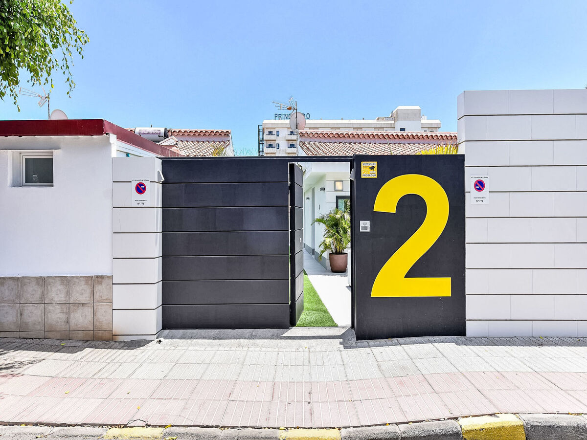 Bungalow 6 pers. Playa del Inglés - Piscine & jardin - Photo 27