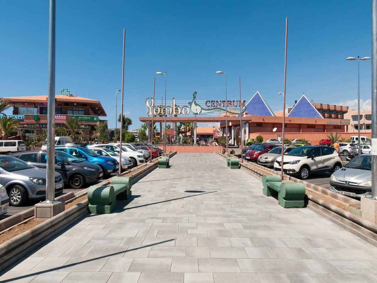 Bungalow 6 pers. Playa del Inglés - Piscine & jardin - Photo 31