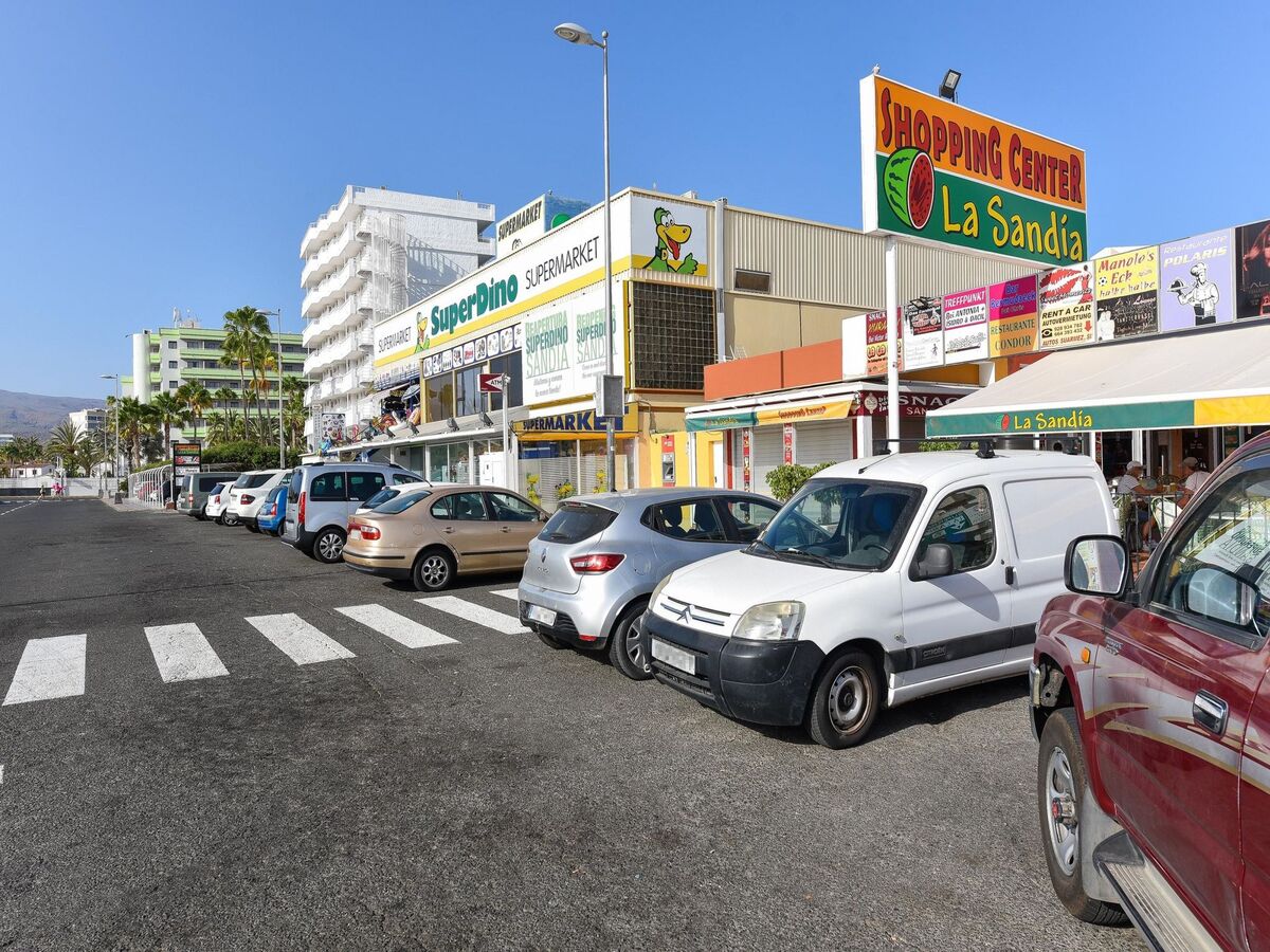 Bungalow 6 pers. Playa del Inglés - Piscine & jardin - Photo 32
