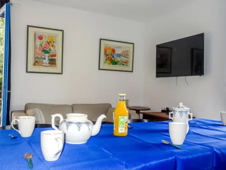 Le Vent d'Est – Maison 4 chambres près de Saint-Tropez : photo 6