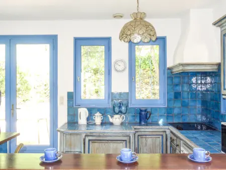 Le Vent d'Est – Maison 4 chambres près de Saint-Tropez : photo 7
