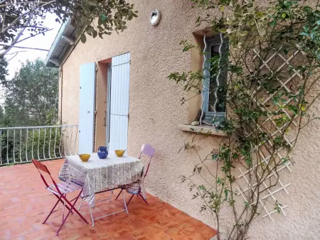Le Vent d'Est – Maison 4 chambres près de Saint-Tropez : photo 17