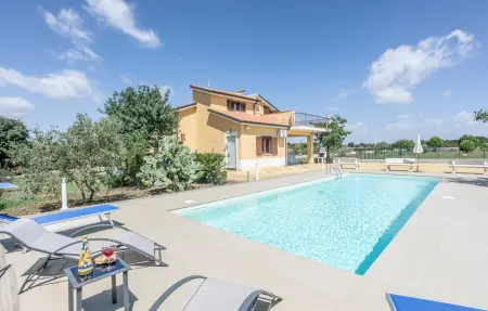 Location maison à Modica