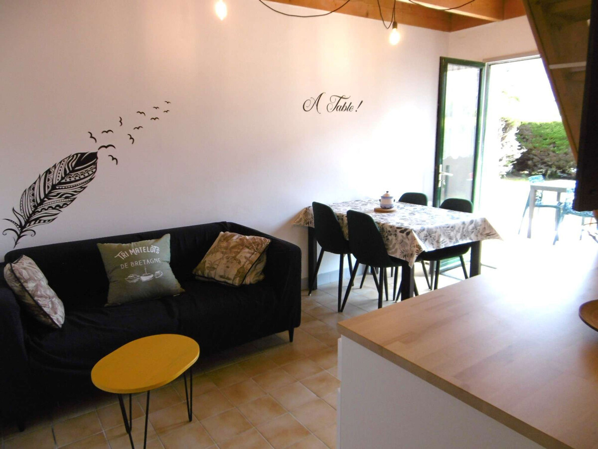 Maison rénovée 3 chambres à Sarzeau, jardin clos et parking - Photo 5