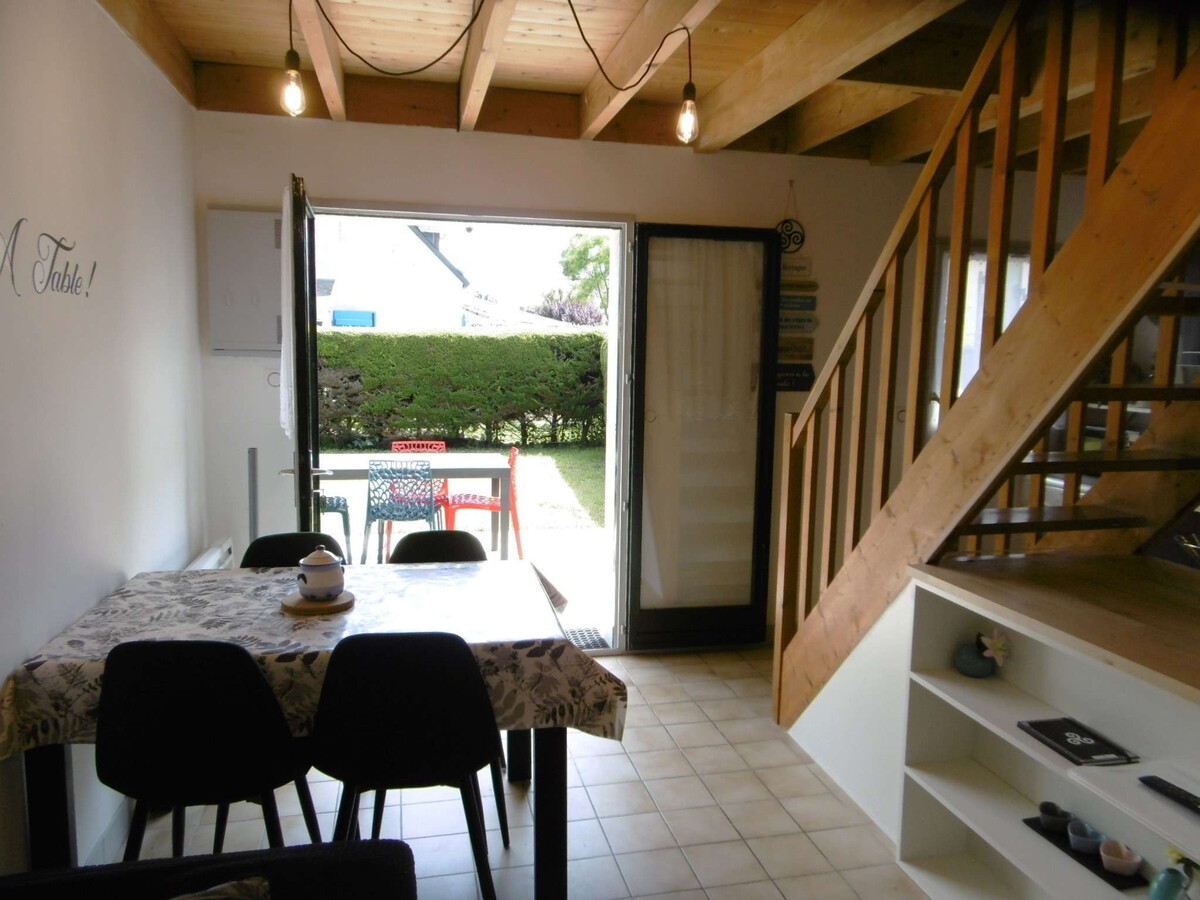 Maison rénovée 3 chambres à Sarzeau, jardin clos et parking - Photo 6
