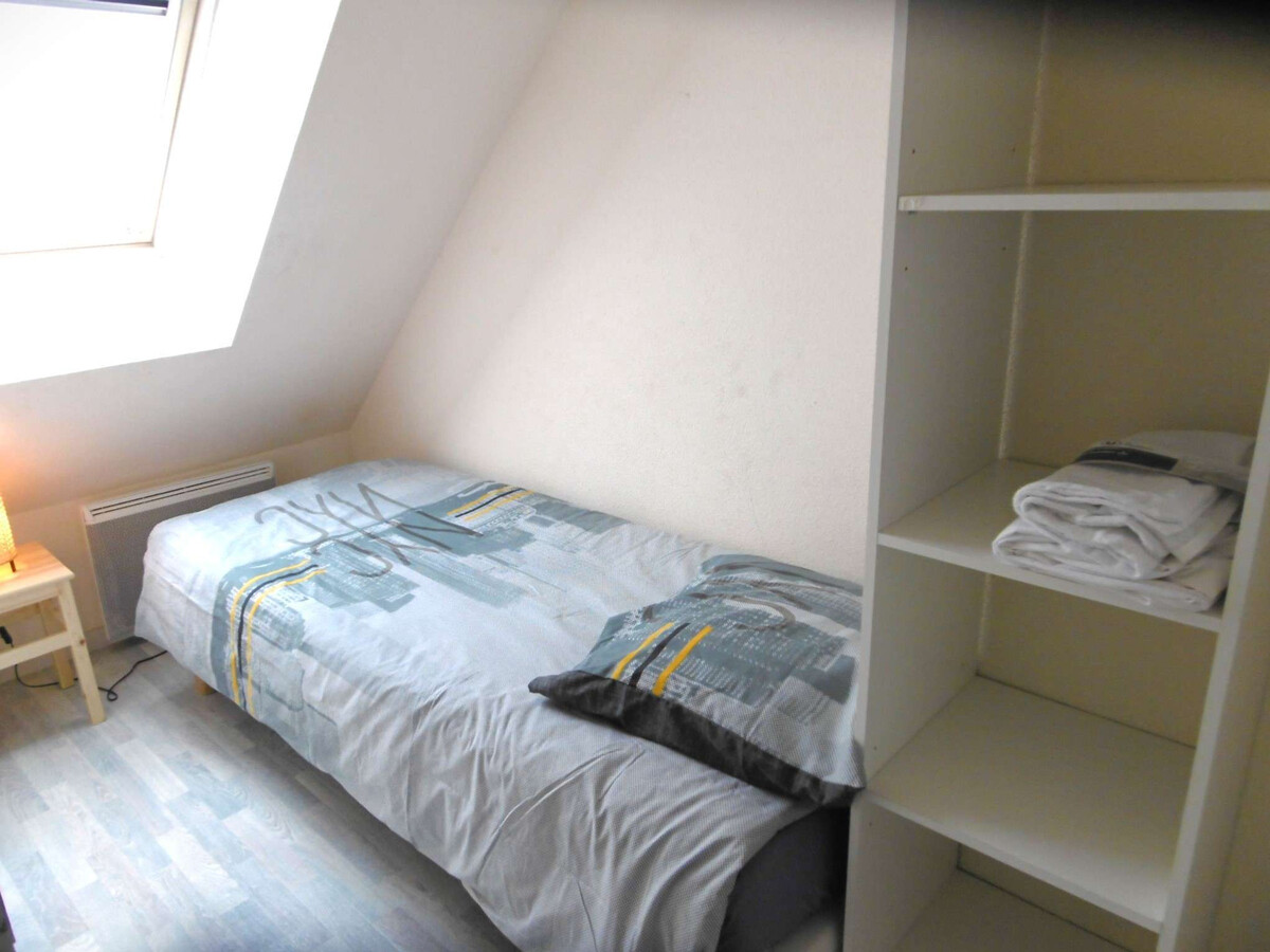 Maison rénovée 3 chambres à Sarzeau, jardin clos et parking - Photo 18