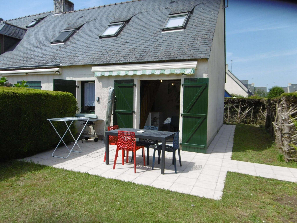 Maison rénovée 3 chambres à Sarzeau, jardin clos et parking - Photo 19