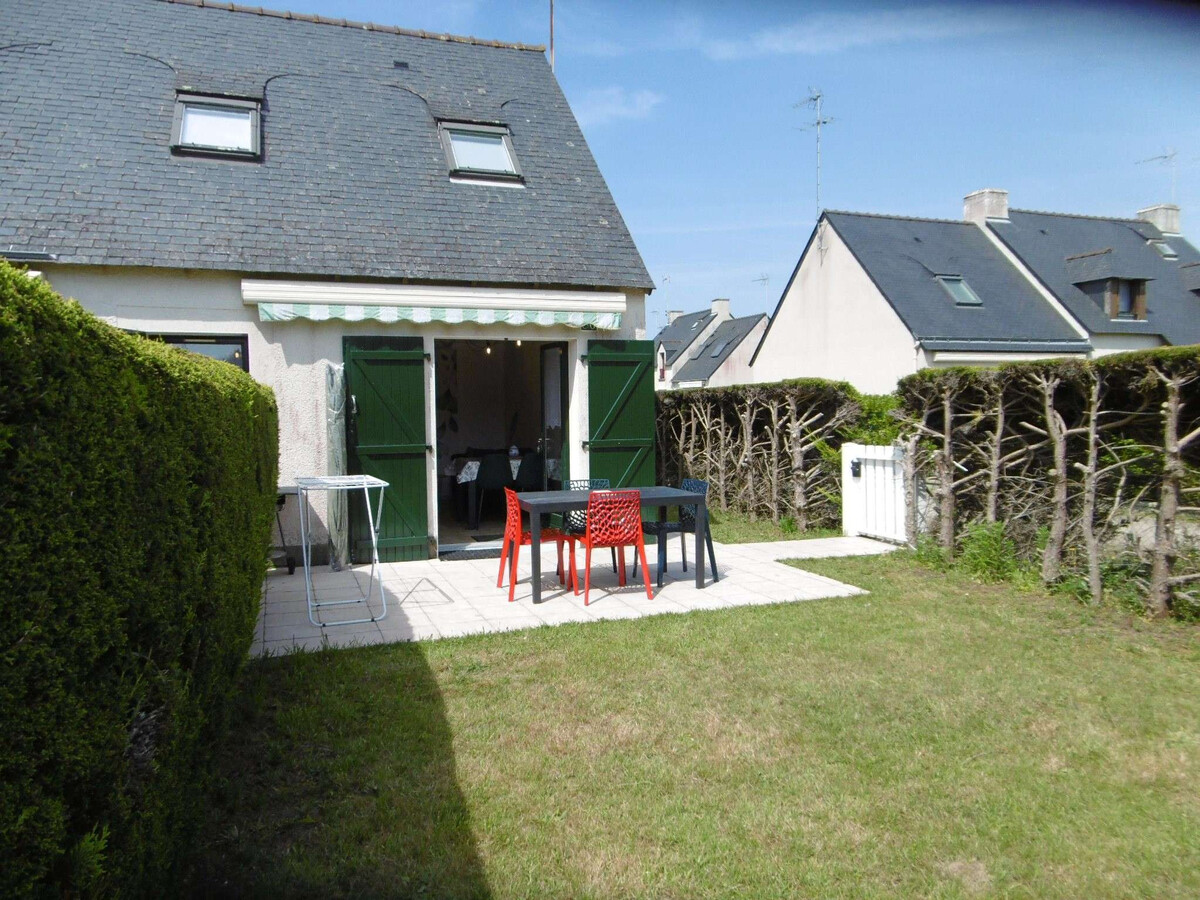 Maison rénovée 3 chambres à Sarzeau, jardin clos et parking - Photo 20