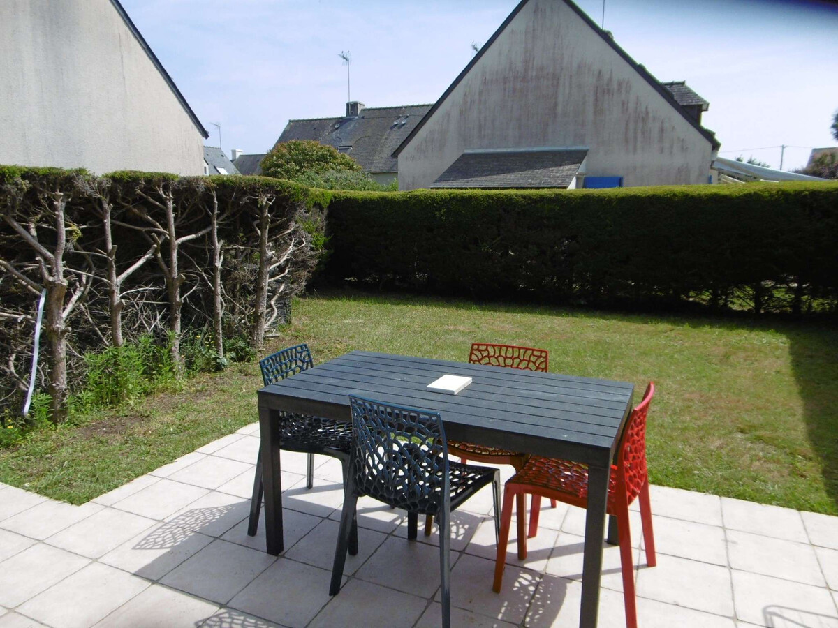 Maison rénovée 3 chambres à Sarzeau, jardin clos et parking - Photo 21