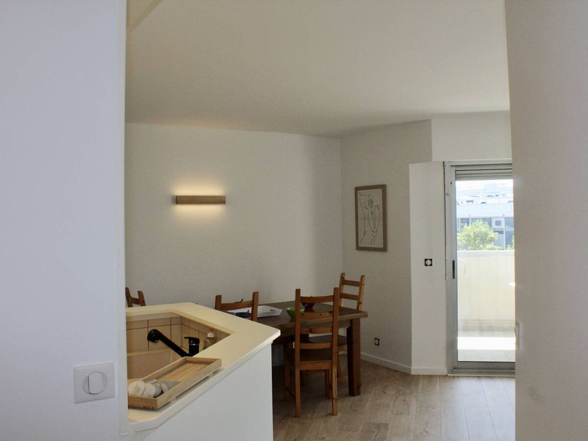 Appartement 3 pièces avec piscine, 70 m², 5 min de la mer - Photo 2