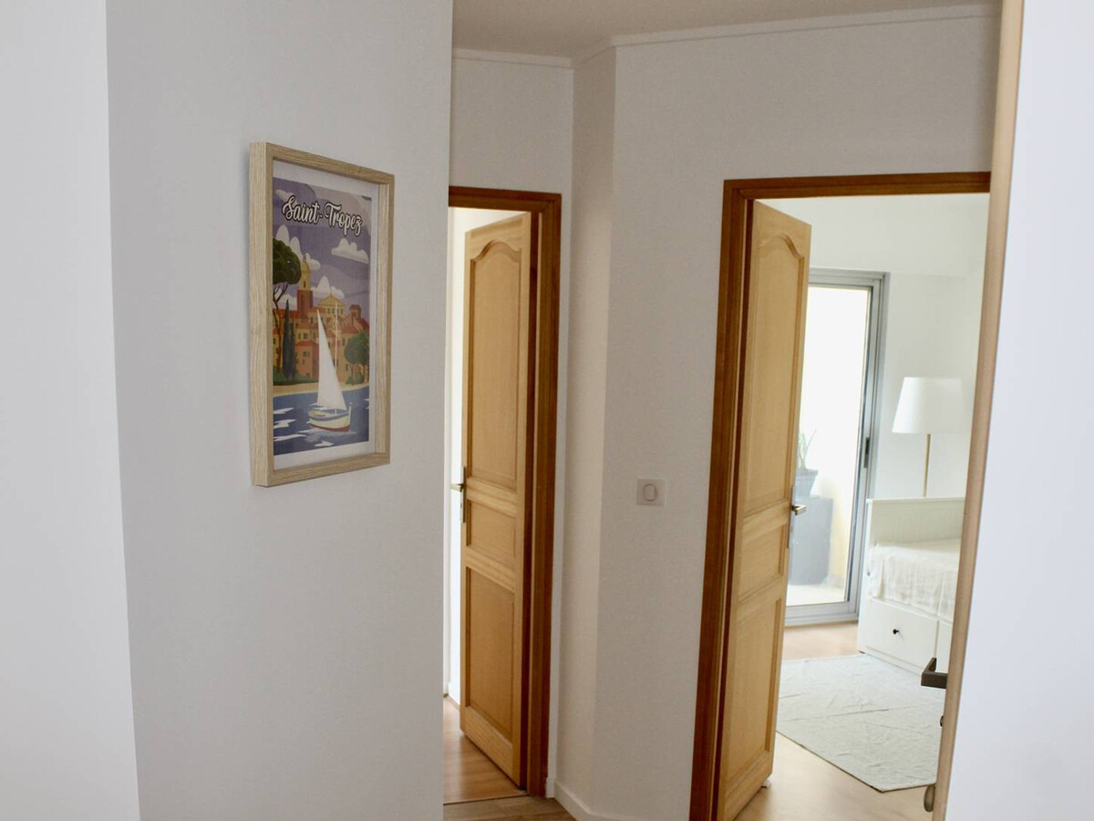 Appartement 3 pièces avec piscine, 70 m², 5 min de la mer - Photo 4