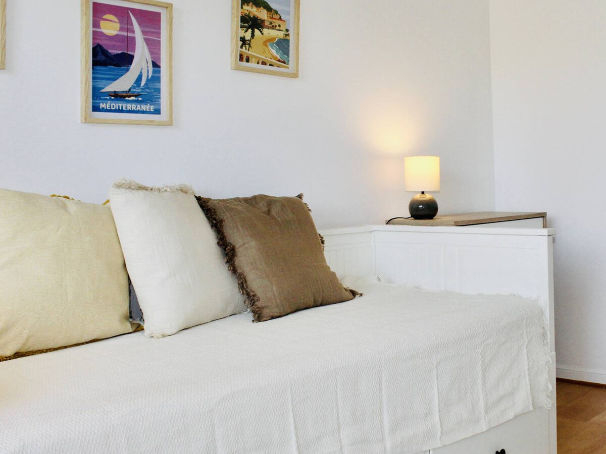 Appartement 3 pièces avec piscine, 70 m², 5 min de la mer - Photo 15