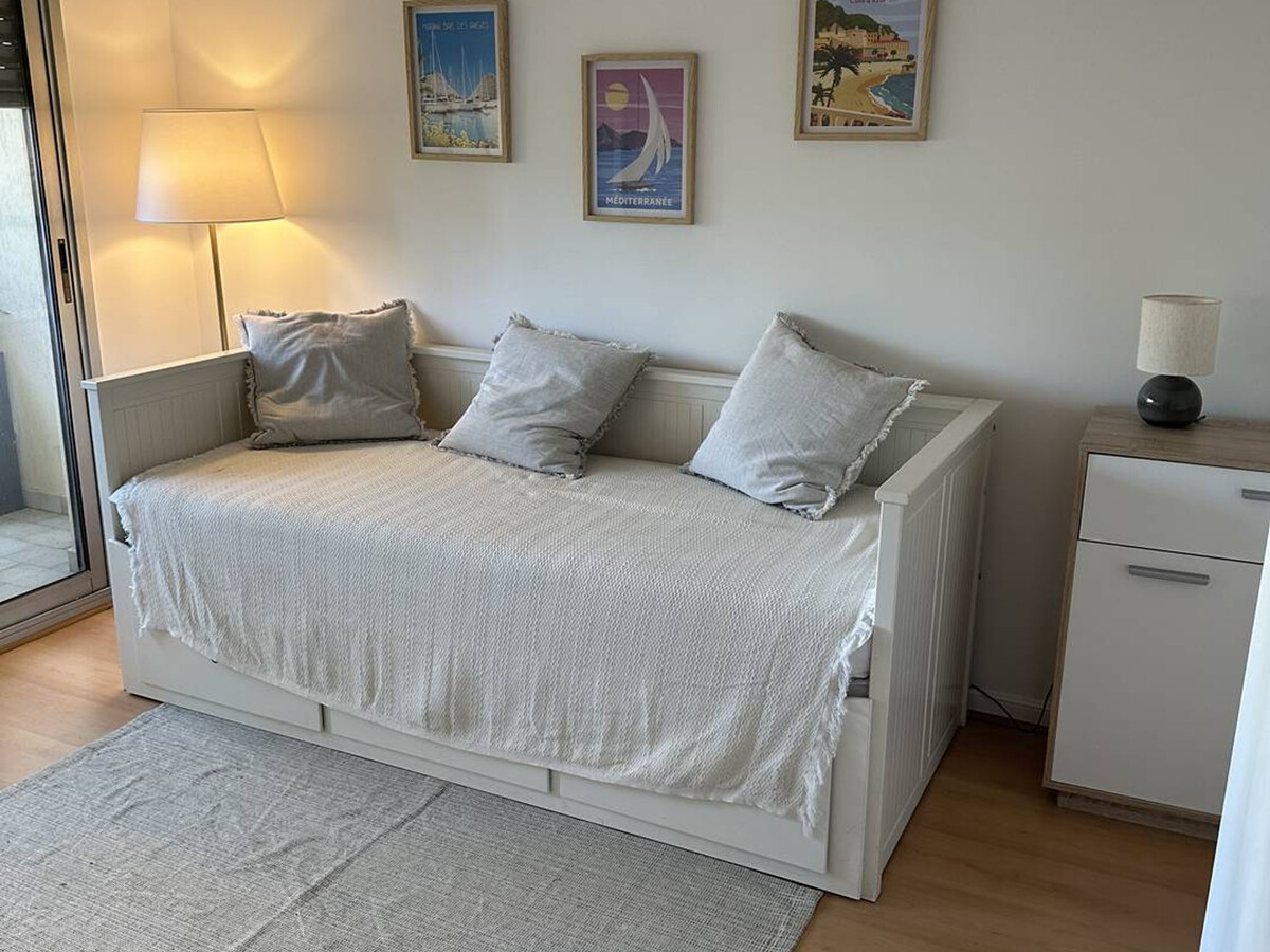 Appartement 3 pièces avec piscine, 70 m², 5 min de la mer - Photo 20