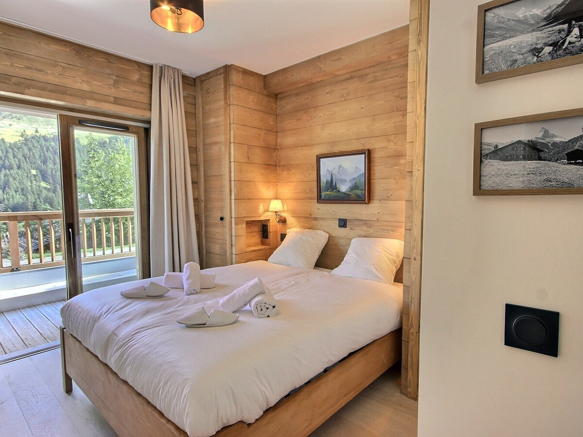 Appartement 4 pièces cabine Méribel, 79m², parking inclus - Photo 5