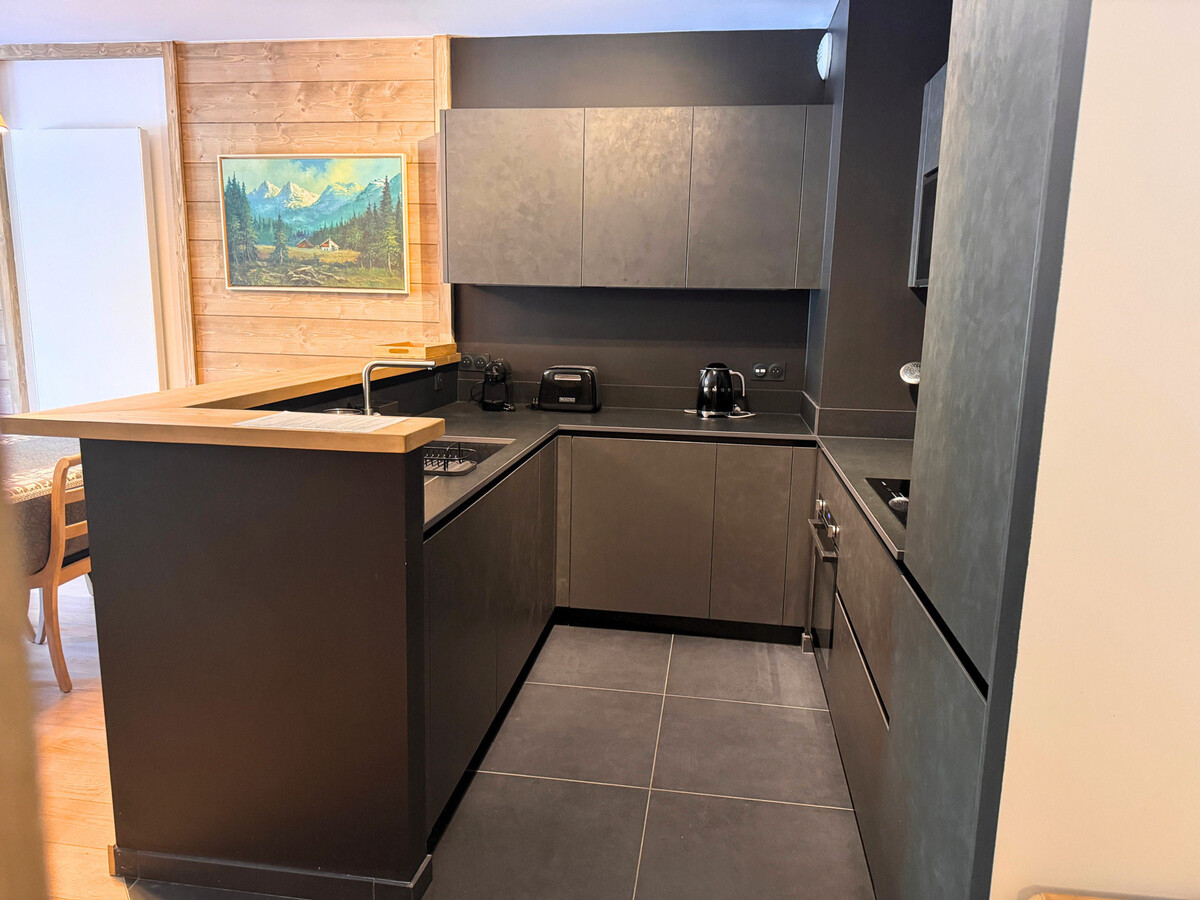 Appartement 4 pièces cabine Méribel, 79m², parking inclus - Photo 6