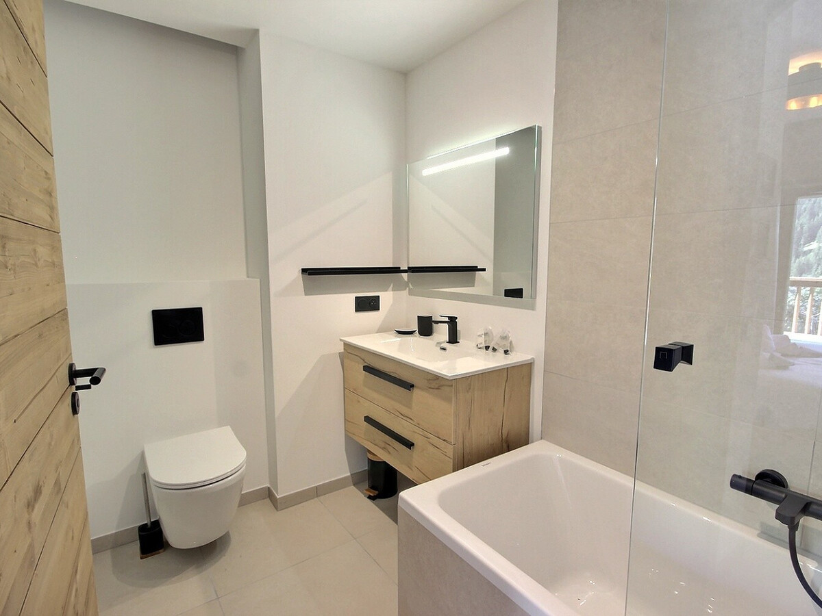 Appartement 4 pièces cabine Méribel, 79m², parking inclus - Photo 7