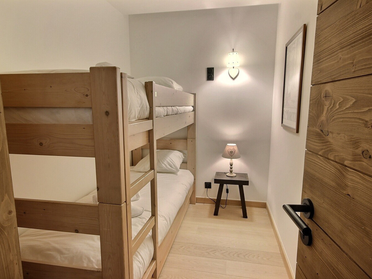 Appartement 4 pièces cabine Méribel, 79m², parking inclus - Photo 9