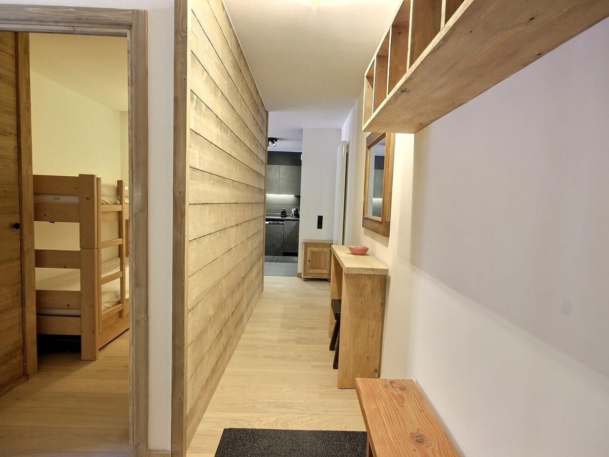 Appartement 4 pièces cabine Méribel, 79m², parking inclus - Photo 12
