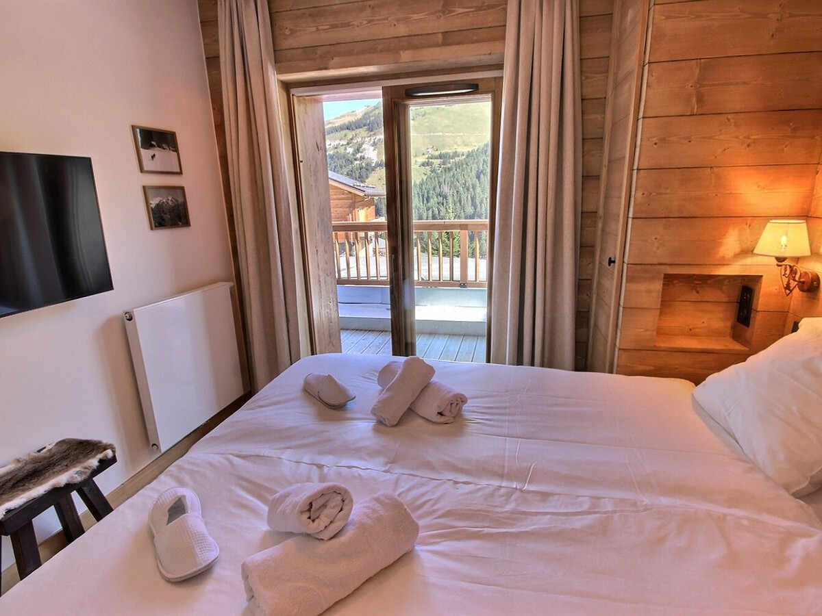 Appartement 4 pièces cabine Méribel, 79m², parking inclus - Photo 13