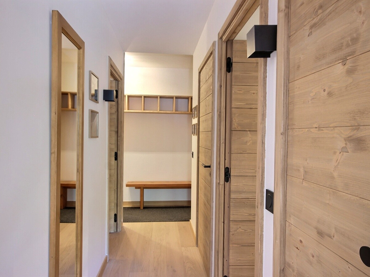 Appartement 4 pièces cabine Méribel, 79m², parking inclus - Photo 14