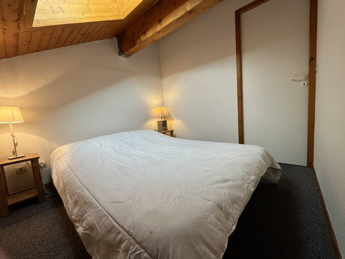 Duplex 3 pièces 8 personnes à Peisey-Vallandry, animaux OK - Photo 2