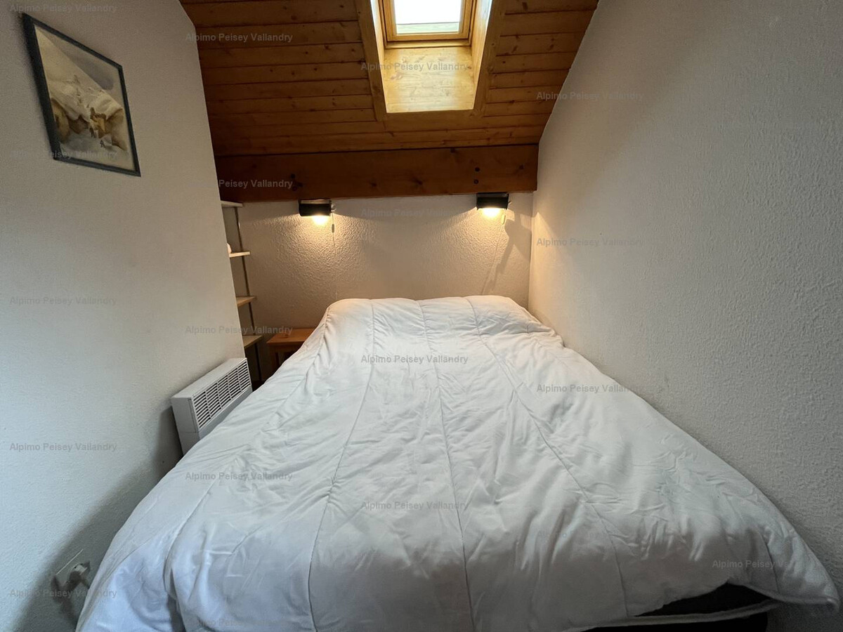 Duplex 3 pièces 8 personnes à Peisey-Vallandry, animaux OK - Photo 4