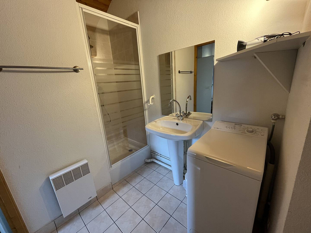 Duplex 3 pièces 8 personnes à Peisey-Vallandry, animaux OK - Photo 7