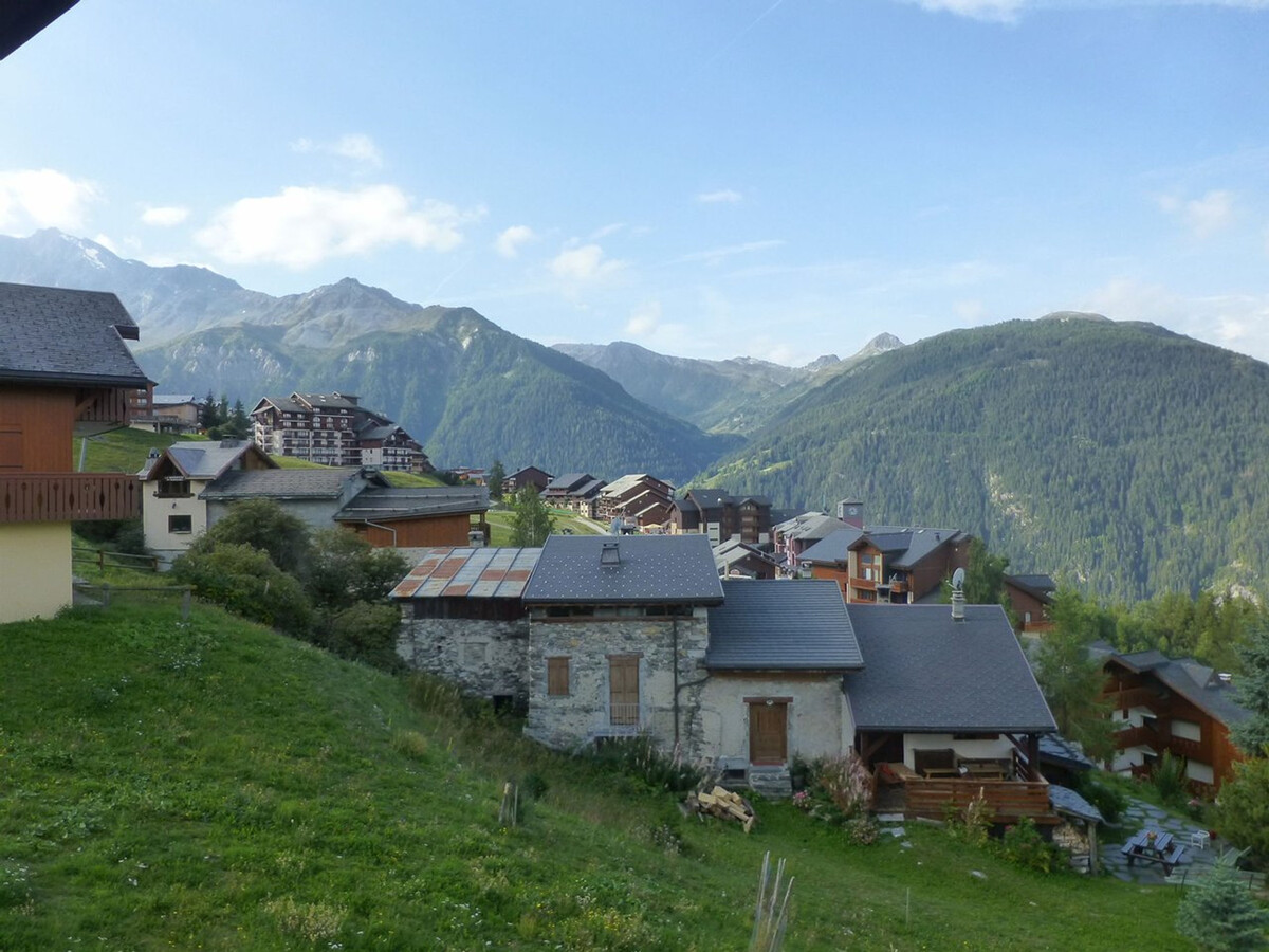 Duplex 3 pièces 8 personnes à Peisey-Vallandry, animaux OK - Photo 10