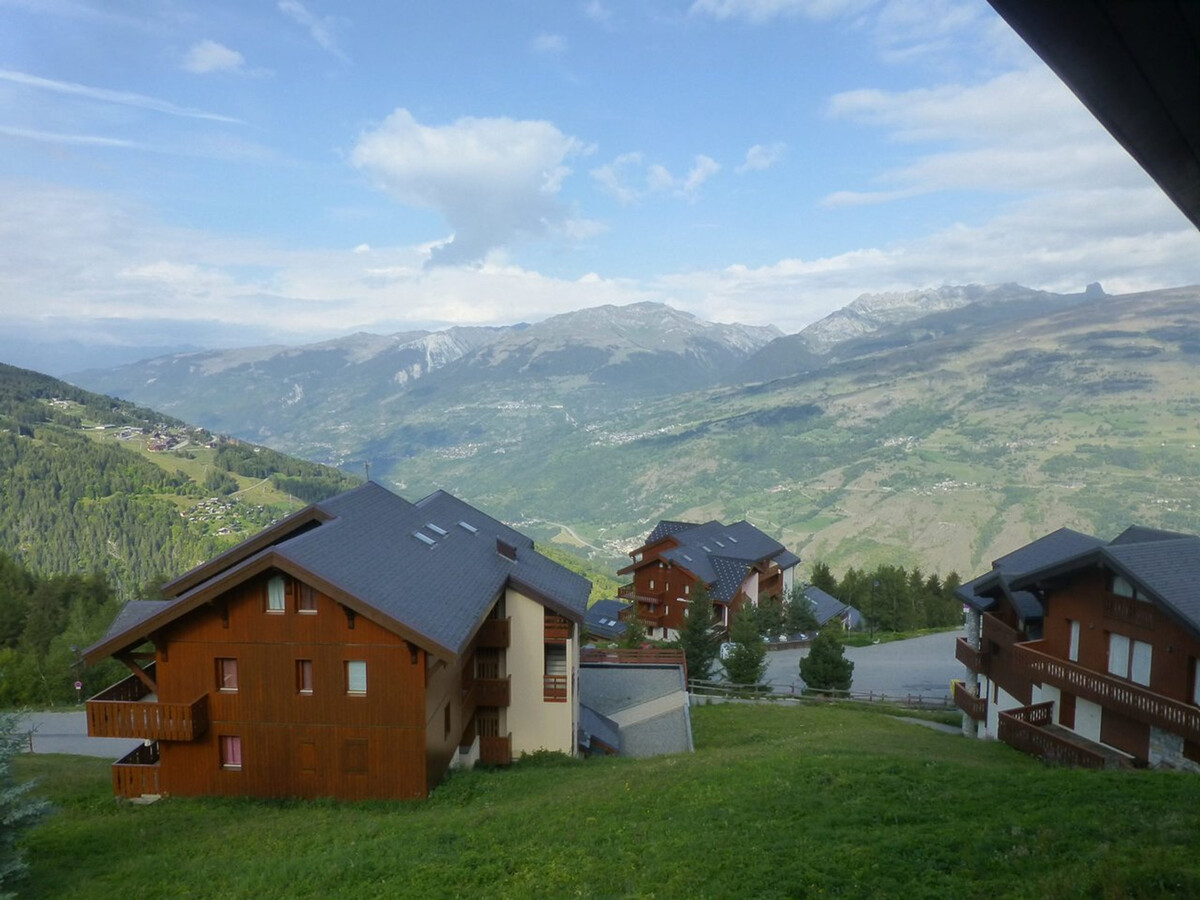 Duplex 3 pièces 8 personnes à Peisey-Vallandry, animaux OK - Photo 11