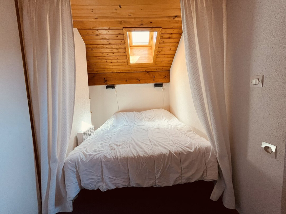 Duplex 3 pièces 8 personnes à Peisey-Vallandry, animaux OK - Photo 12