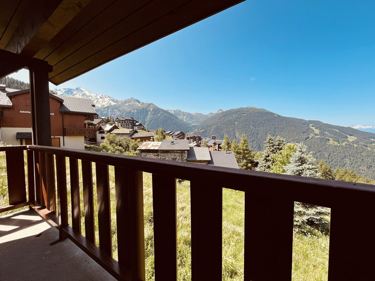 Duplex 3 pièces 8 personnes à Peisey-Vallandry, animaux OK - Photo 13