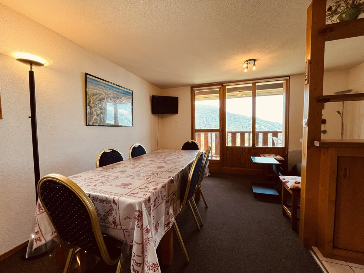 Duplex 3 pièces 8 personnes à Peisey-Vallandry, animaux OK - Photo 15