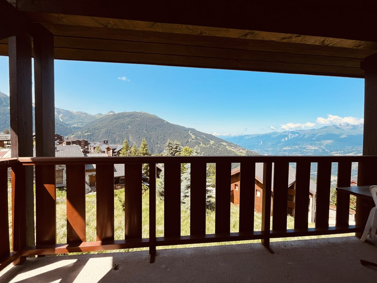 Duplex 3 pièces 8 personnes à Peisey-Vallandry, animaux OK - Photo 16