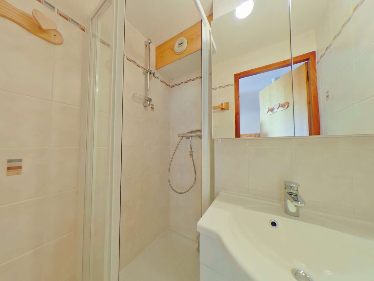 Studio cabine 4 pers, balcon sud, Les Saisies - Photo 6