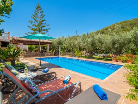 Location maison de vacances à Caimari