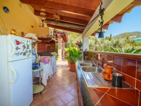 Cas Pobler, Maison 6 personnes à Caimari - Photo 30