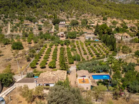Cas Pobler, Maison 6 personnes à Caimari - Photo 41