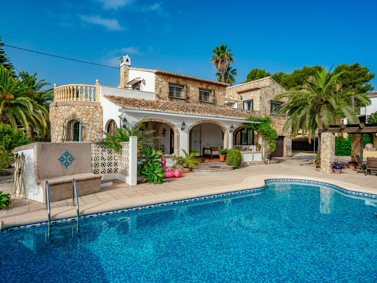 Casa Tara – Maison 260 m² avec piscine à Javea - Photo 1