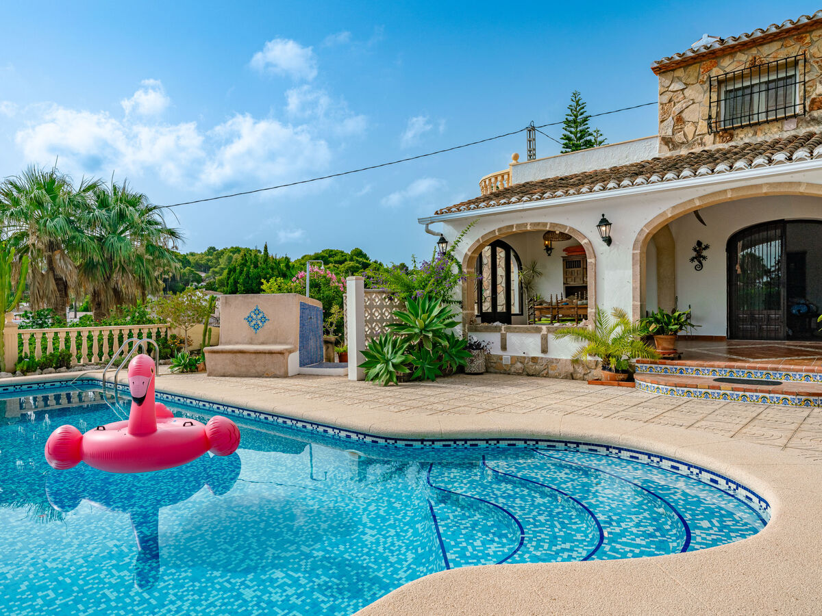 Casa Tara – Maison 260 m² avec piscine à Javea - Photo 2