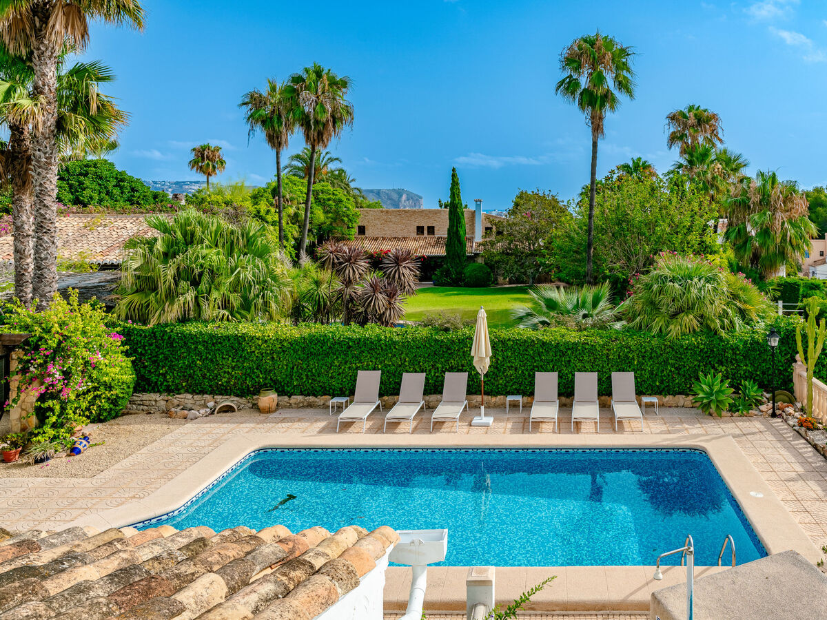 Casa Tara – Maison 260 m² avec piscine à Javea - Photo 3