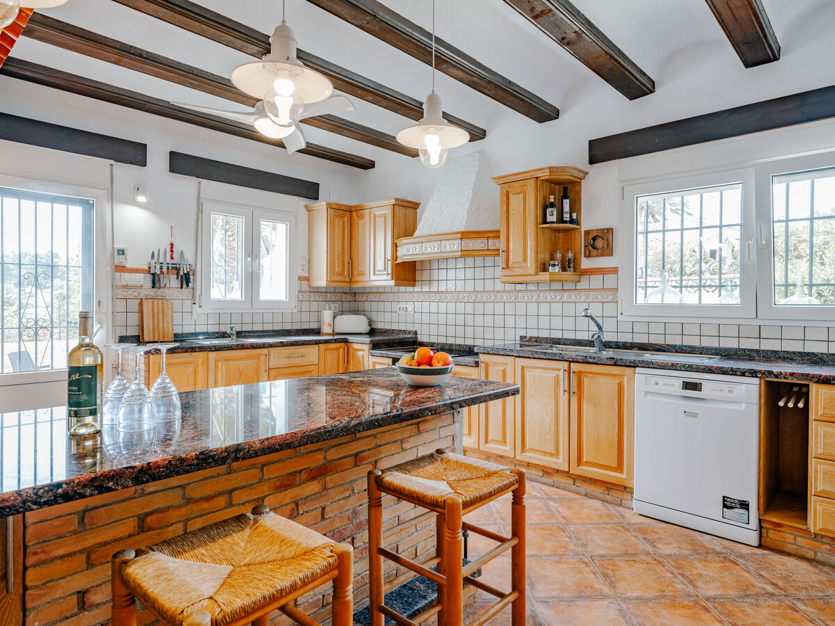 Casa Tara – Maison 260 m² avec piscine à Javea - Photo 13
